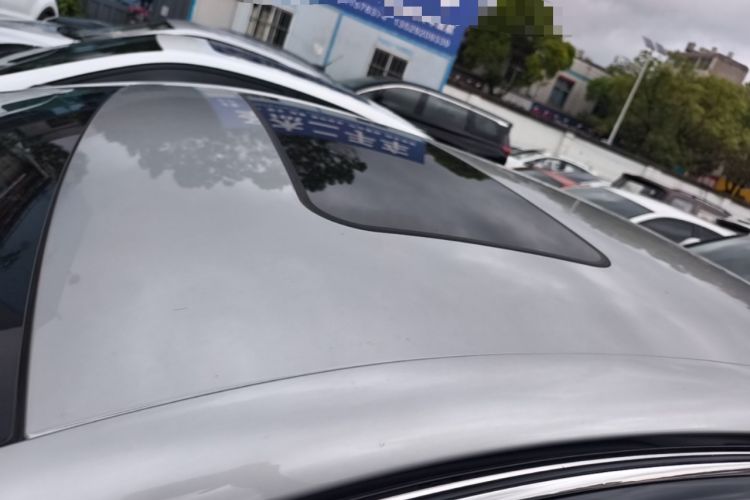 Used Roewe D7 2025 DMH 125km World Champion Edition Roof
