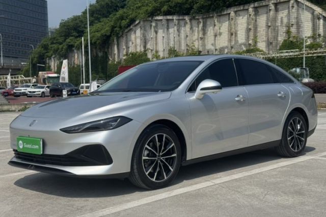 Used Roewe D7 2025 DMH 125km World Champion Excellence Edition