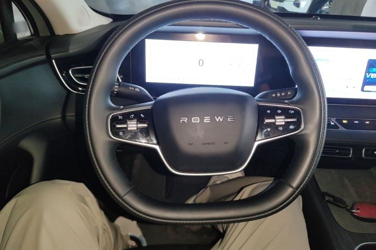 Used Roewe D7 2025 DMH 125km World Champion Edition Steering Wheel