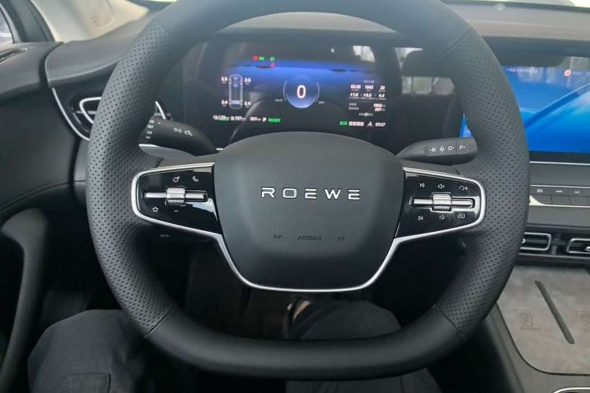 Used Roewe D7 2025 DMH 125km World Champion Edition Steering Wheel