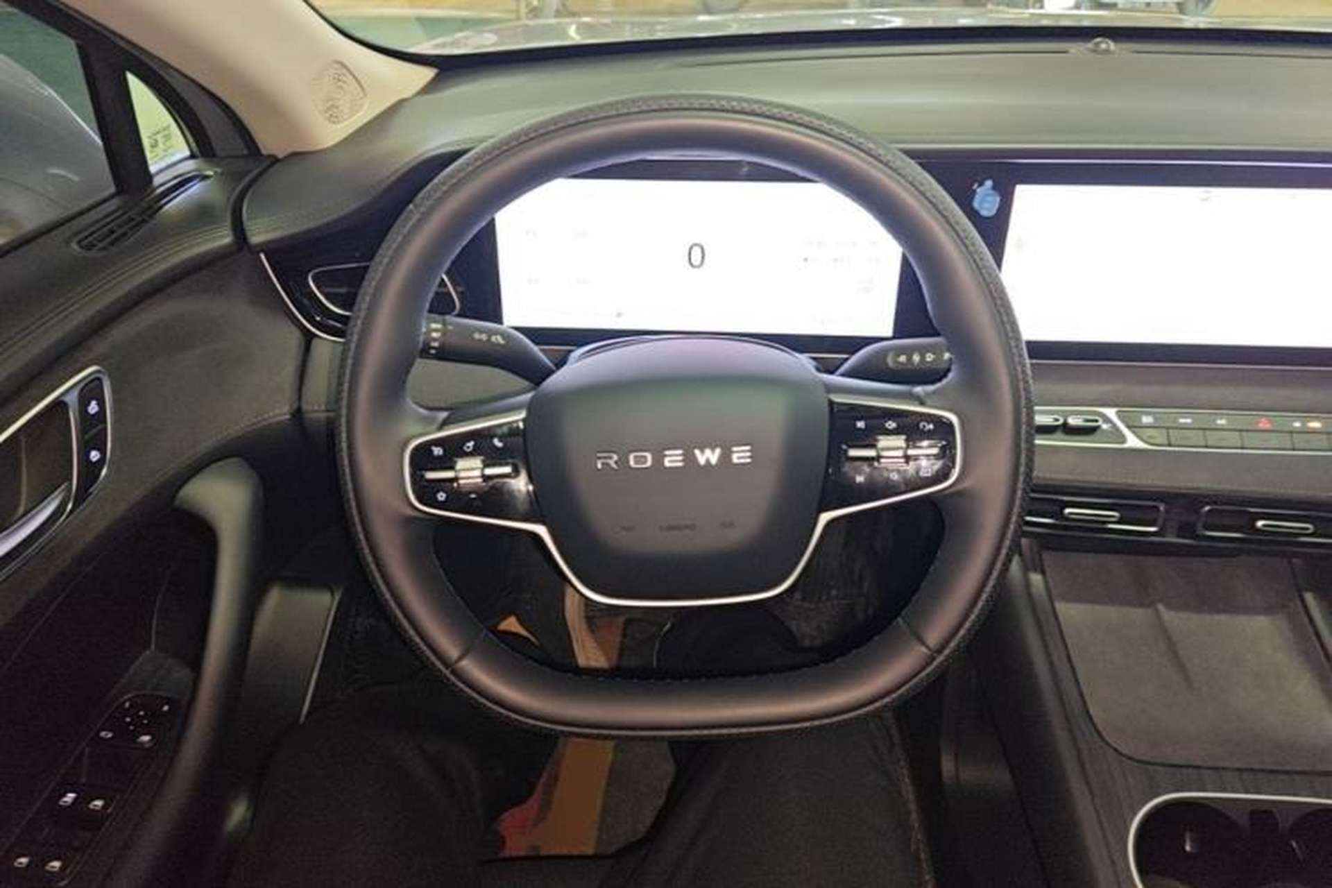 Used Roewe D7 2025 DMH 125km World Champion Excellence Edition Steering Wheel
