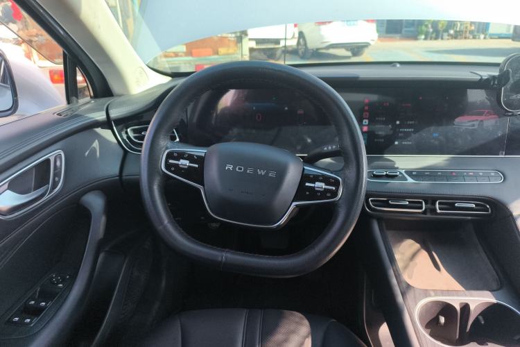 Used Roewe D7 2025 DMH 125km World Champion Edition Steering Wheel