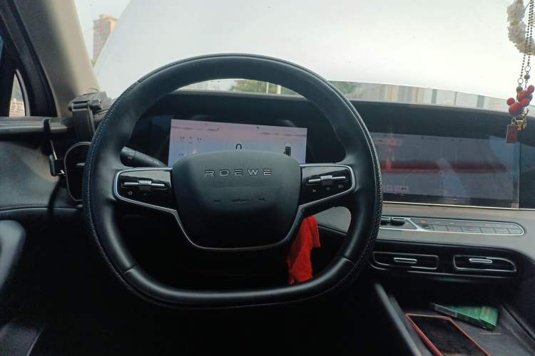 Used Roewe D7 2025 DMH 125km World Champion Edition Steering Wheel