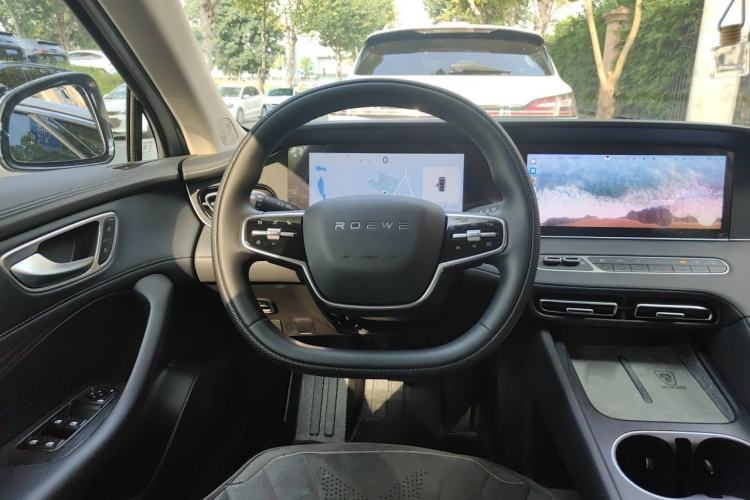 Used Roewe D7 2025 DMH 125km World Champion Edition Steering Wheel