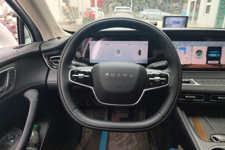 Used Roewe D7 2025 DMH 125km World Champion Edition Steering Wheel