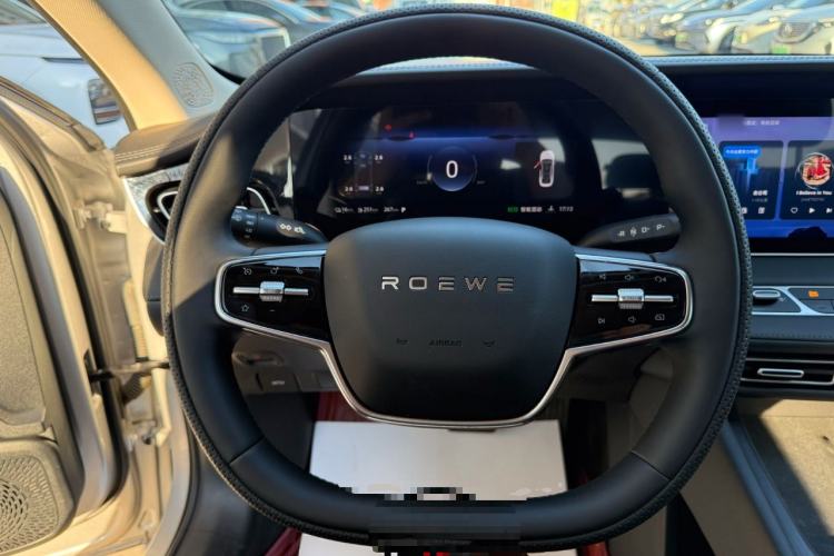 Used Roewe D7 2025 DMH 125km World Champion Edition Steering Wheel