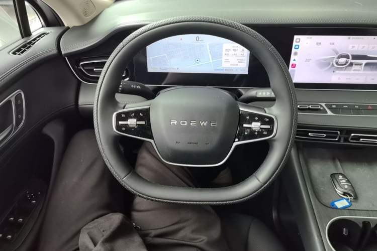 Used Roewe D7 2025 DMH 125km World Champion Edition Steering Wheel