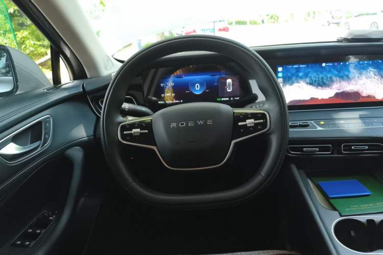 Used Roewe D7 2025 DMH 125km World Champion Edition Steering Wheel