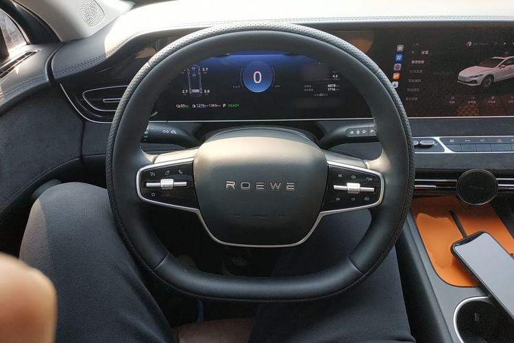 Used Roewe D7 2025 DMH 125km World Champion Excellence Edition Steering Wheel