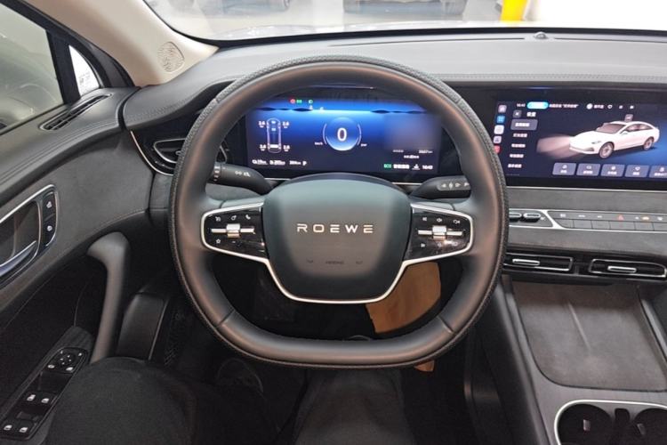 Used Roewe D7 2025 DMH 125km World Champion Excellence Edition Steering Wheel