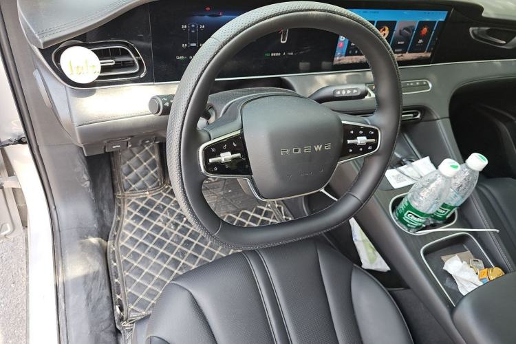 Used Roewe D7 2025 DMH 125km World Champion Edition Steering Wheel