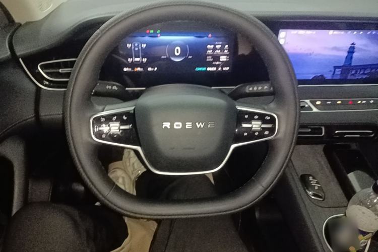 Used Roewe D7 2025 DMH 125km World Champion Edition Steering Wheel