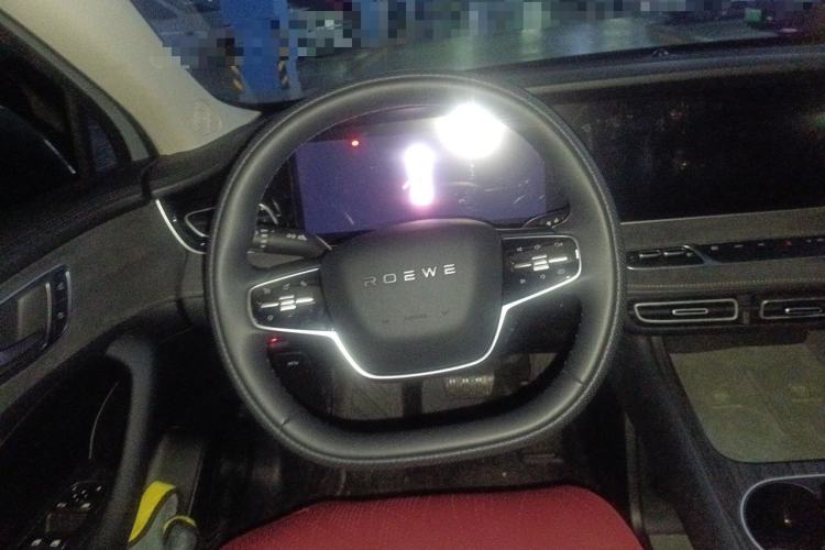 Used Roewe D7 2025 DMH 125km World Champion Excellence Edition Steering Wheel