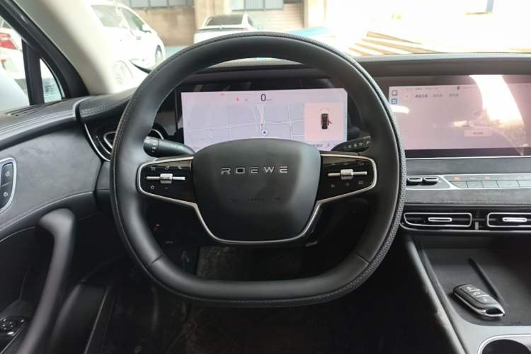 Used Roewe D7 2025 DMH 125km World Champion Excellence Edition Steering Wheel