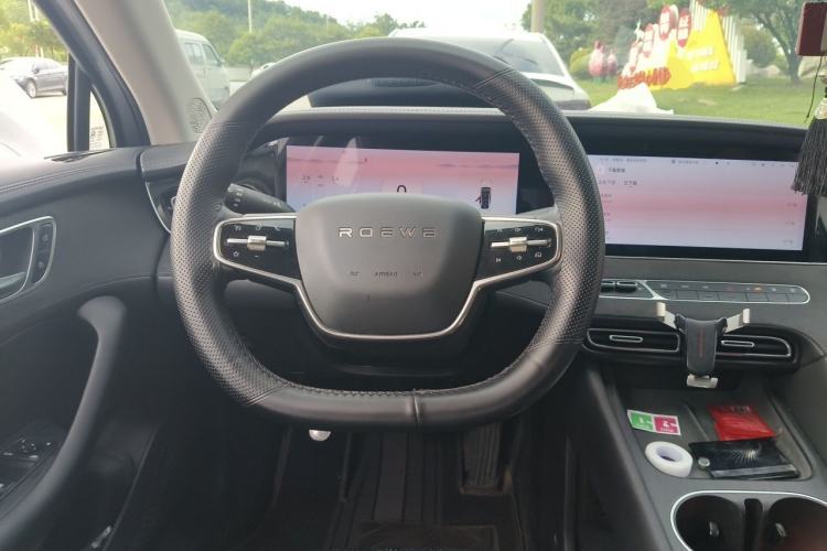 Used Roewe D7 2025 DMH 125km World Champion Edition Steering Wheel