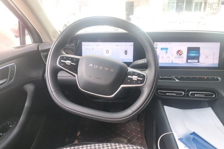 Used Roewe D7 2025 DMH 125km World Champion Edition Steering Wheel