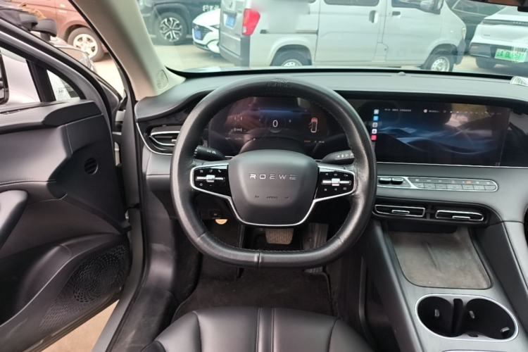 Used Roewe D7 2025 DMH 125km World Champion Edition Steering Wheel
