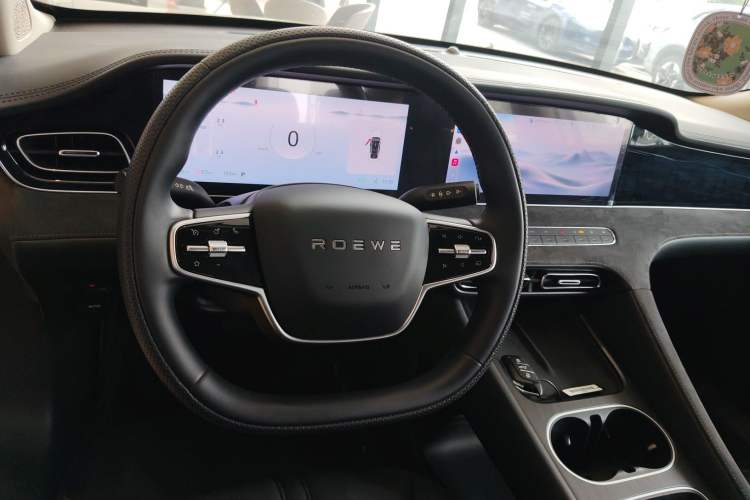 Used Roewe D7 2025 DMH 125km World Champion Excellence Edition Steering Wheel