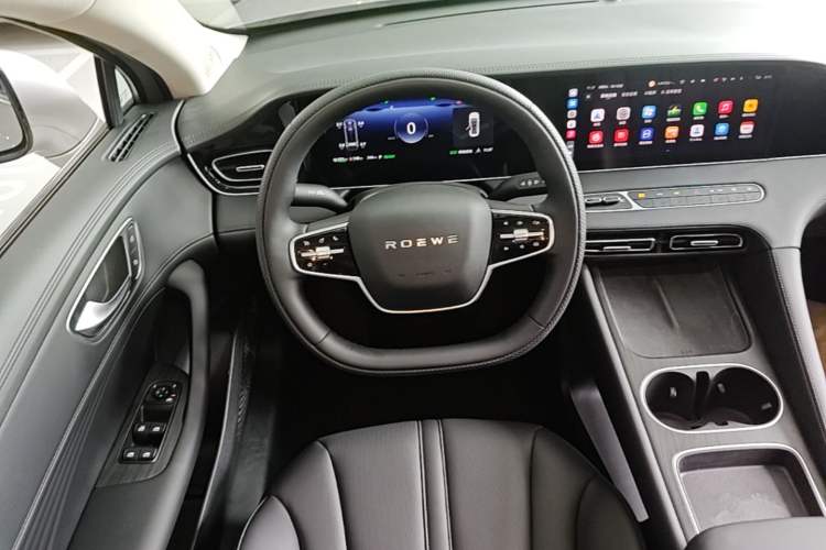Used Roewe D7 2025 DMH 125km World Champion Edition Steering Wheel