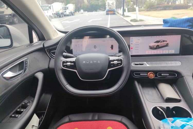 Used Roewe D7 2025 DMH 125km World Champion Excellence Edition Steering Wheel