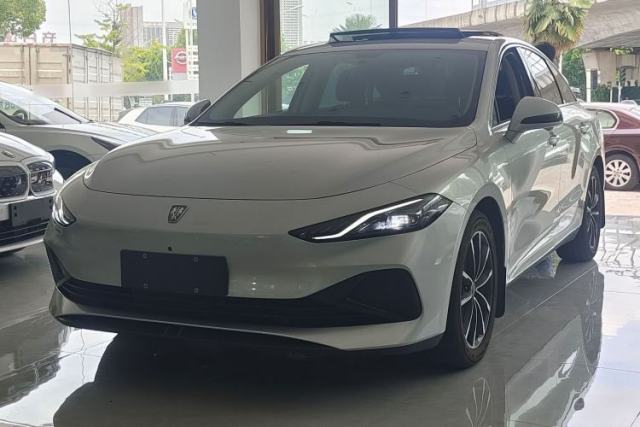 Used Roewe D7 2025 DMH 125km World Champion Excellence Edition