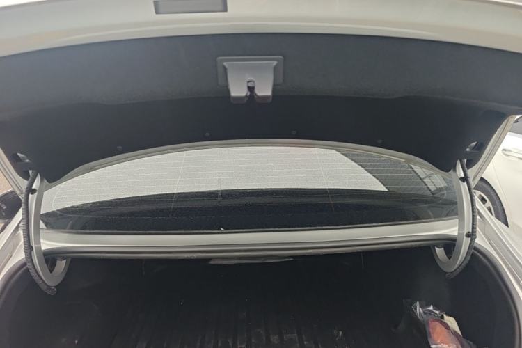 Used Roewe D7 2025 DMH 125km World Champion Edition Trunk