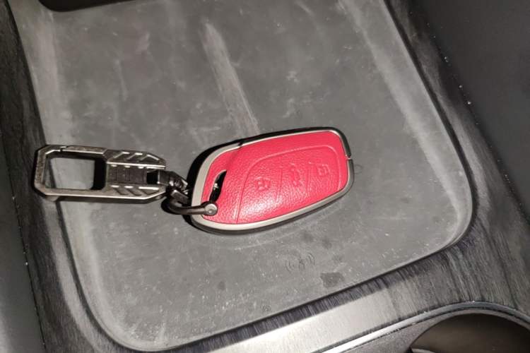 Used Roewe D7 2025 DMH 125km World Champion Edition Vehicle Key