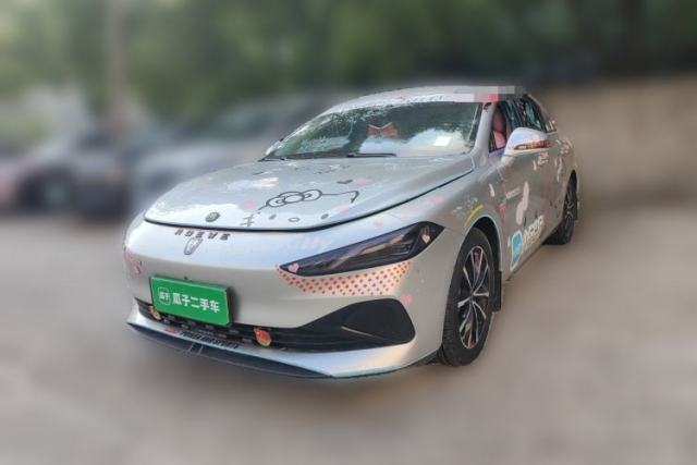 Used Roewe D7 2025 DMH 125km World Champion Excellence Edition