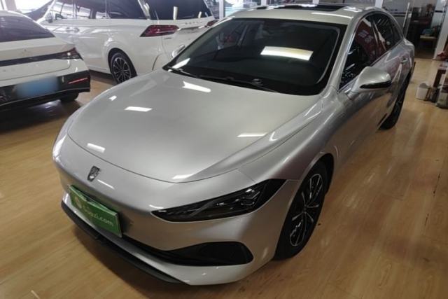 Used Roewe D7 2025 DMH 125km World Champion Excellence Edition