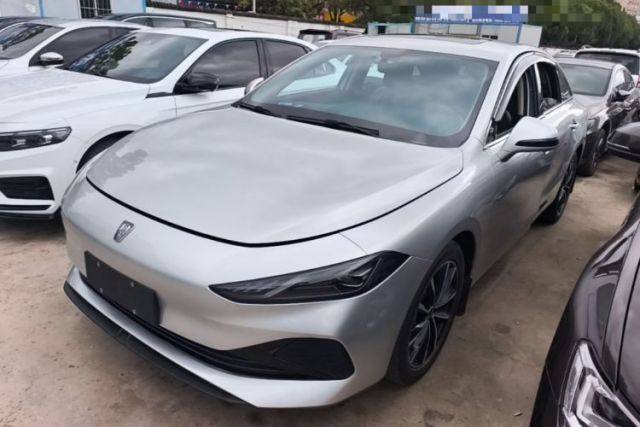 Used Roewe D7 2025 DMH 125km World Champion Edition