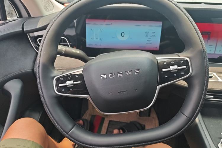 Used Roewe D7 2025 EV 510km Rear-Drive Navigation Edition Steering Wheel