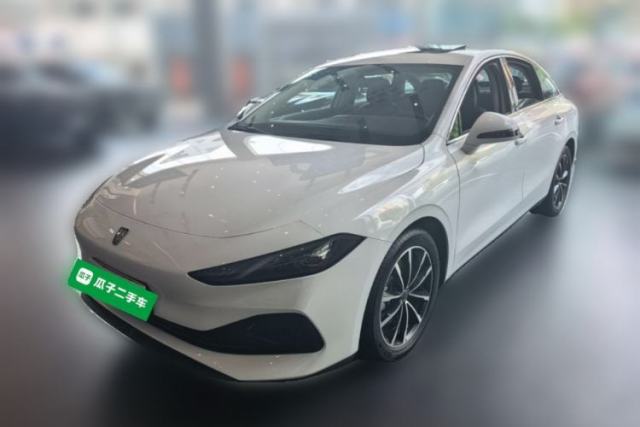 Used Roewe D7 2025 DMH 125km World Champion Edition