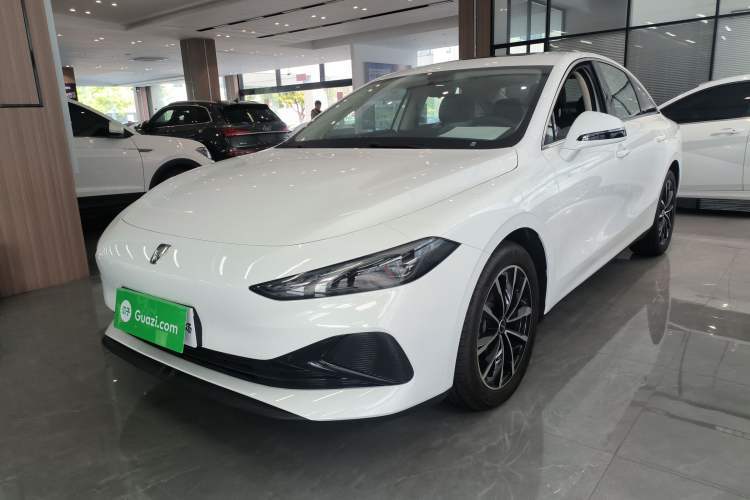 Used Roewe D7 2025 DMH 125km World Champion Edition Guazi used car, China used car export, Used car for sale, Used Roewe cars, Cheapest cars for sale