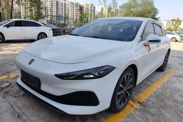 Used Roewe D7 2025 DMH 125km World Champion Edition