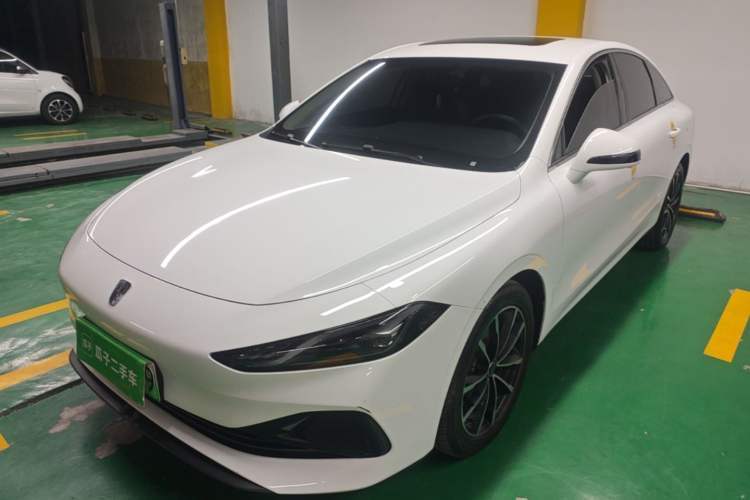 Used Roewe D7 2025 DMH 125km World Champion Edition Guazi used car, China used car export, Used car for sale, Used cars, Cheapest cars for sale