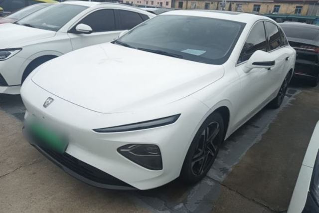 Used Roewe D7 2025 EV 510km Rear-Drive Navigation Edition