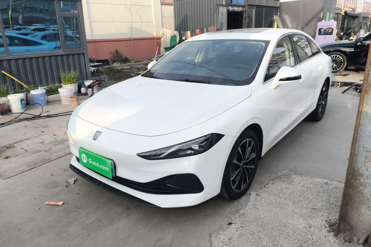Used Roewe D7 2025 DMH 125km World Champion Edition Guazi used car, China used car export, Used car for sale, Used Roewe cars, Cheapest cars for sale