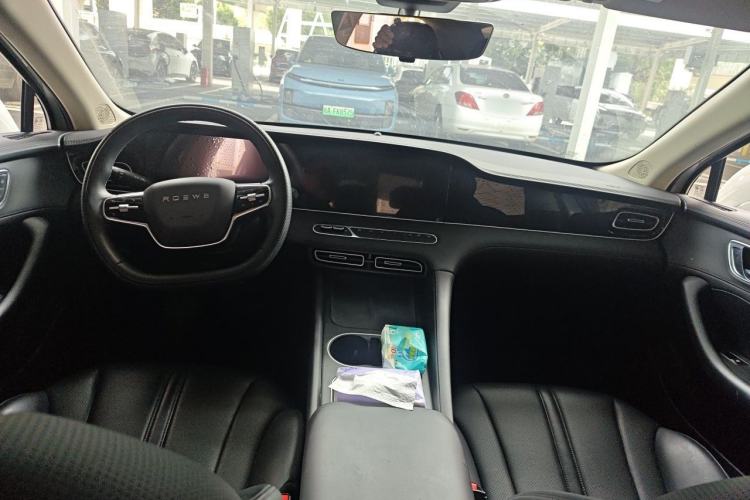 Used Roewe D7 2025 DMH 125km World Champion Edition Center Console