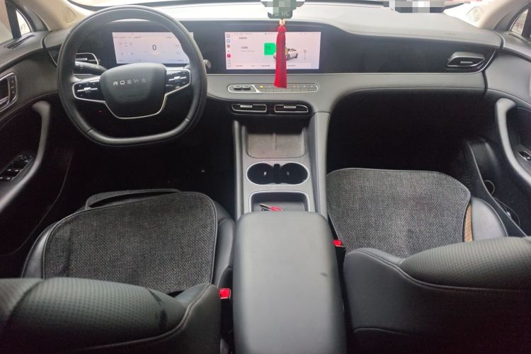 Used Roewe D7 2025 DMH 125km World Champion Edition Center Console