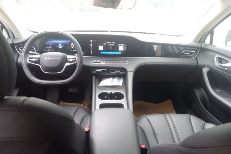 Used Roewe D7 2025 DMH 125km World Champion Edition Center Console