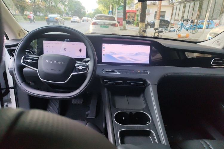 Used Roewe D7 2025 DMH 125km World Champion Edition Center Console
