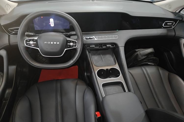 Used Roewe D7 2025 DMH 125km World Champion Edition Center Console