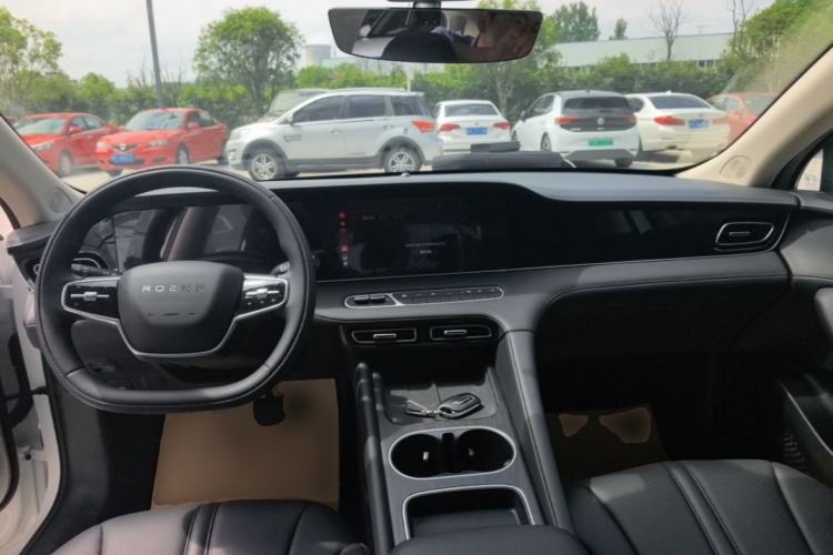 Used Roewe D7 2025 DMH 125km World Champion Edition Center Console