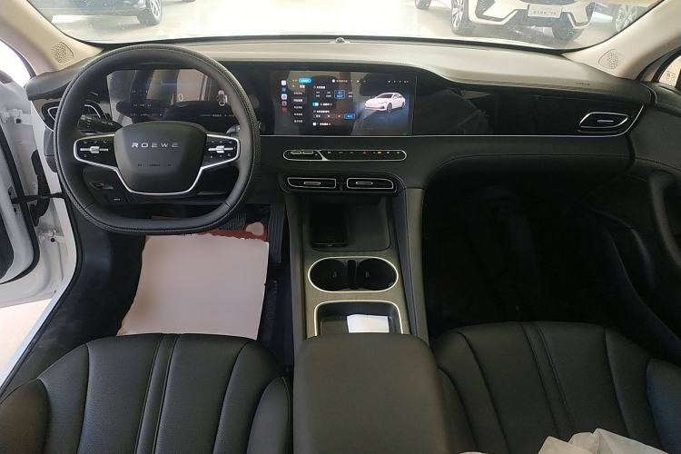 Used Roewe D7 2025 DMH 125km World Champion Edition Center Console