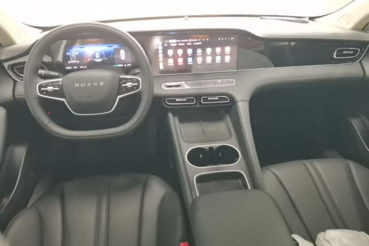 Used Roewe D7 2025 DMH 125km World Champion Edition Center Console