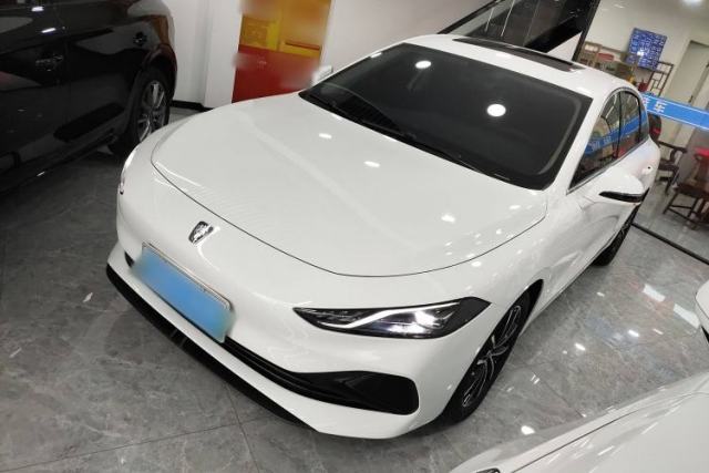 Used Roewe D7 2025 DMH 125km World Champion Edition