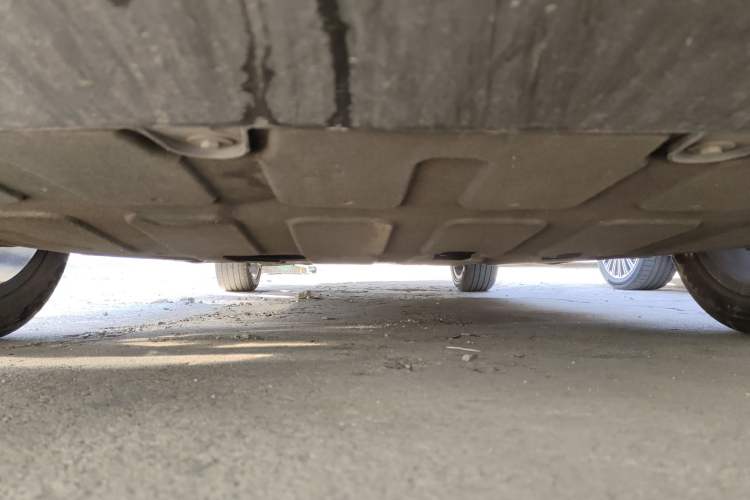 Used Roewe D7 2025 DMH 125km World Champion Excellence Edition Chassis Front