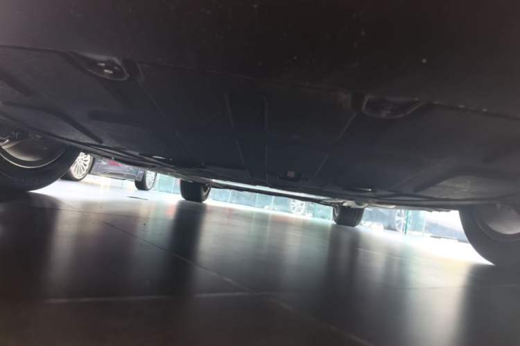 Used Roewe D7 2025 DMH 125km World Champion Edition Chassis Front
