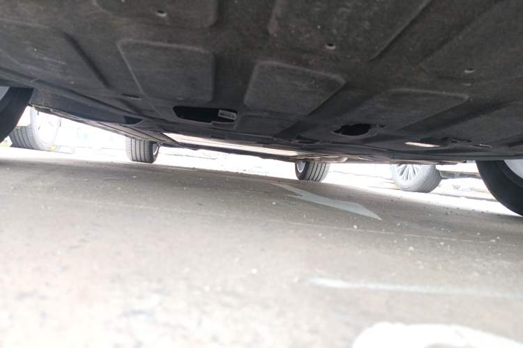 Used Roewe D7 2025 DMH 125km World Champion Excellence Edition Chassis Front