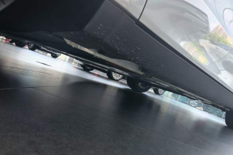 Used Roewe D7 2025 DMH 125km World Champion Edition Chassis Front Left